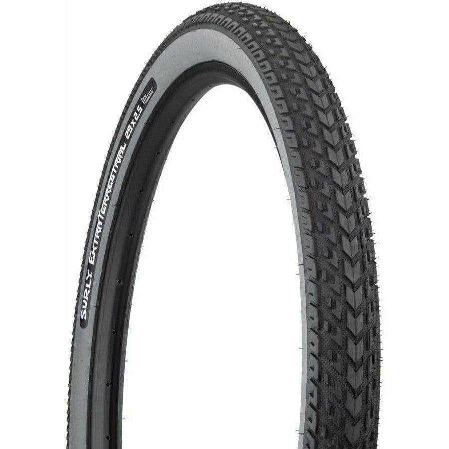 Bike Tires & Tubes * | Exclusive Design Surly Extraterrestrial Tire 29 X 2.5, Tubeless, Folding/Slate, 60Tpi