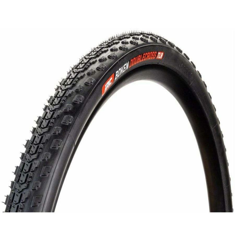 Bike Tires & Tubes * | Premium Product Irc Tires Boken Double Cross, Folding, Tubeless Gravel Bike Tire 700 X 38C