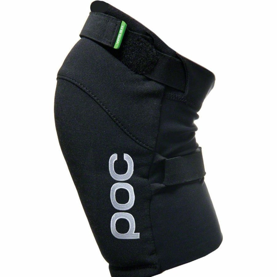 Bike Pads & Protection * | Radiant Model Poc Joint Vpd 2.0 Protective Mountain Bike Knee Guard Black