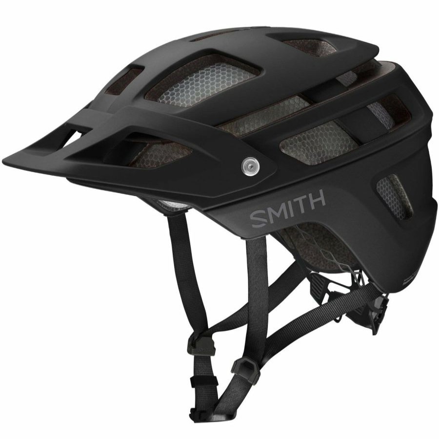 Bike Helmets * | New Products Smith Forefront 2 Mips Bike Helmet Matte Black