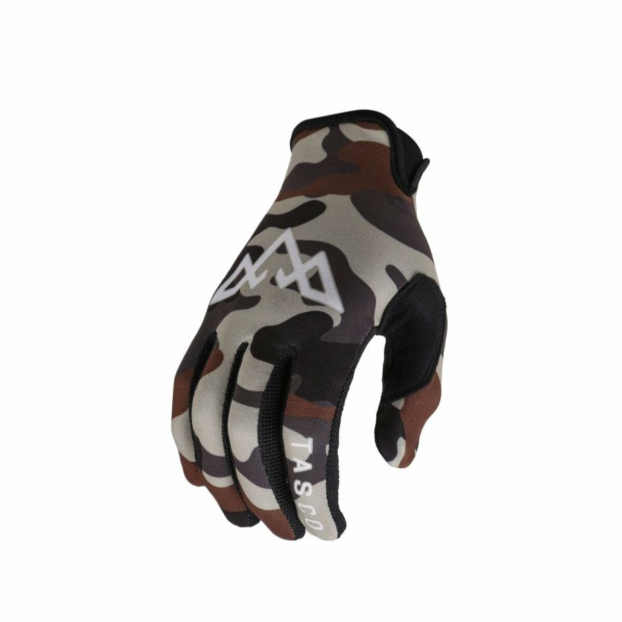 Bike Gloves * | Clearance Tasco Ridgeline Desert Camo Mountain Bike Gloves