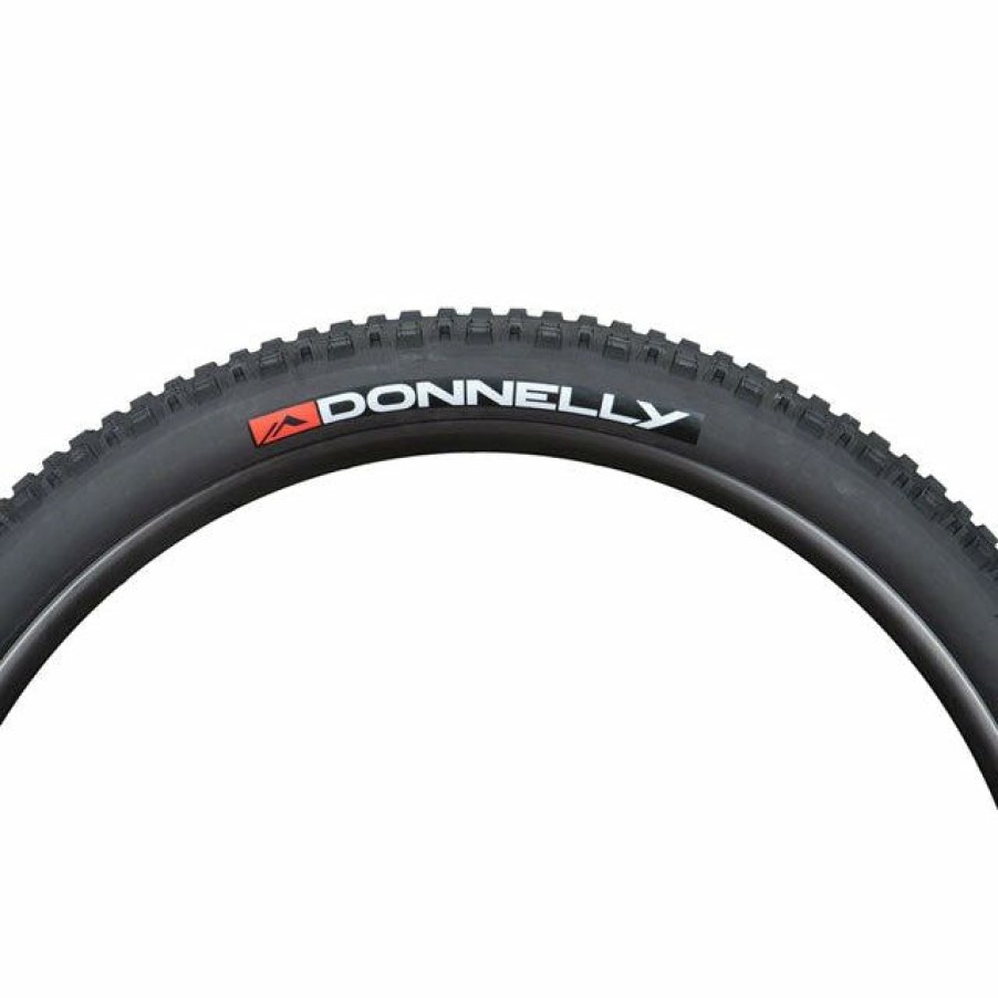 Mountain Bike Tire * | At Discount Prices Donnelly Sports Donnelly Gjt Mountain Bike Tire 29 X 2.5, Tubeless, Folding, Black