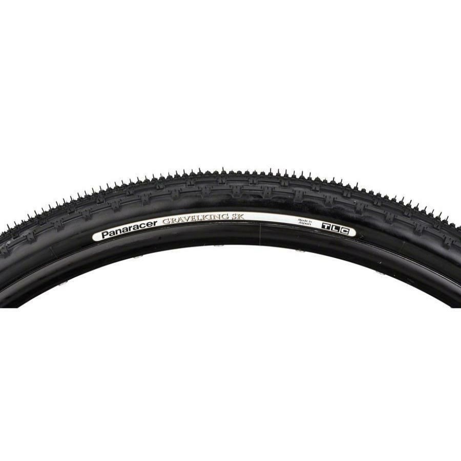 Bike Tires & Tubes * | New Models Panaracer Gravelking Sk Folding, Tubeless Ready, Gravel Bike Tire 700 X 35C