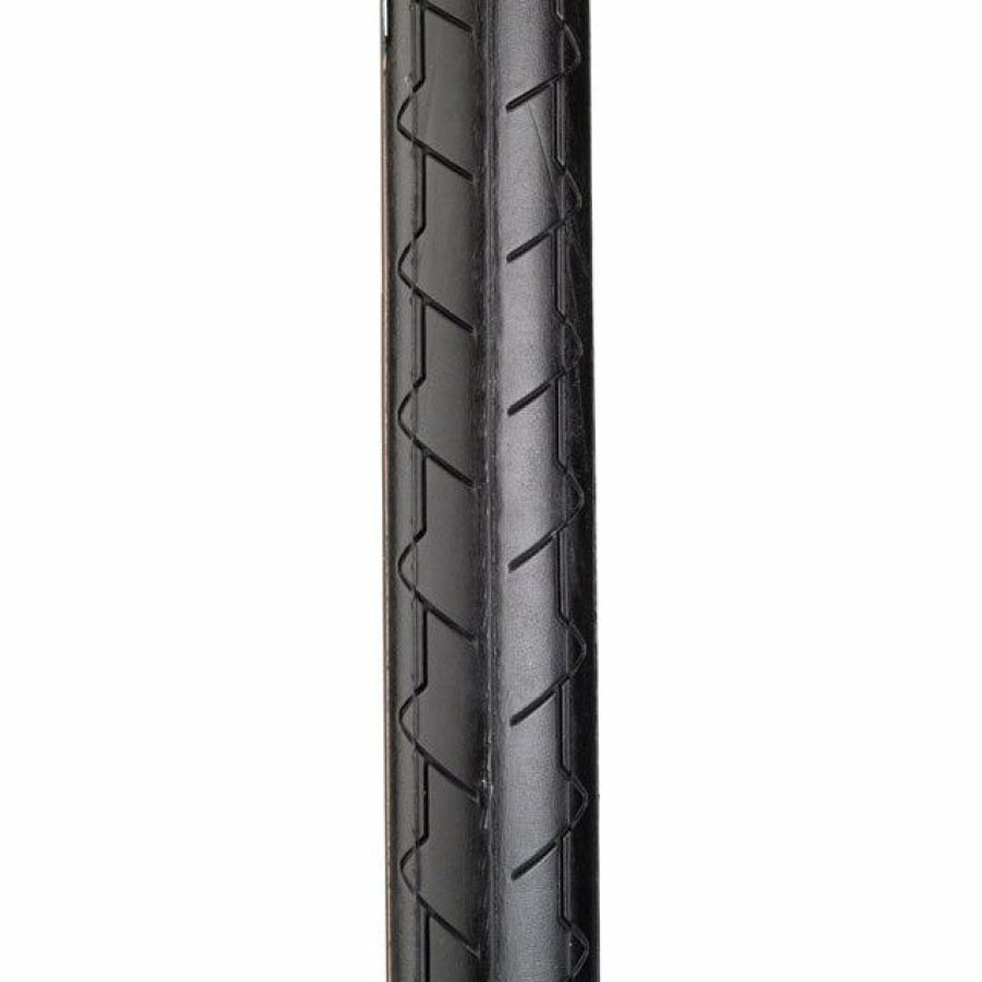 Bike Tires & Tubes * | Good Quality Michelin Dynamic Classic Road Bike Tire 700 X 25, Clincher, Wire, Black/Tan