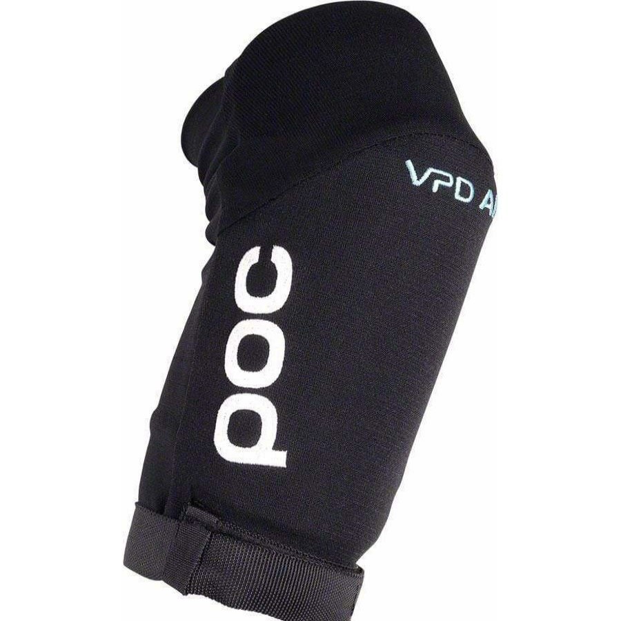 Bike Pads & Protection * | At Discount Prices Poc Joint Vpd Air Bike Elbow Guard Black