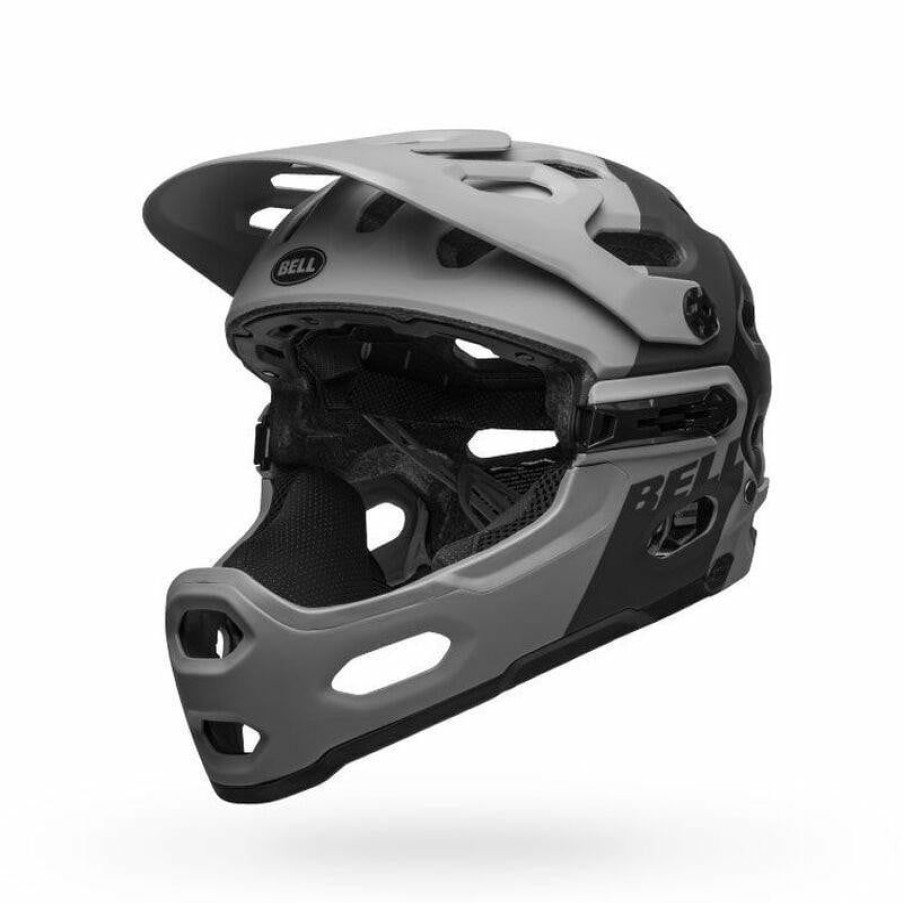 Bike Helmets * | New Products Bell Super 3R Mips Full Face Bike Helmet