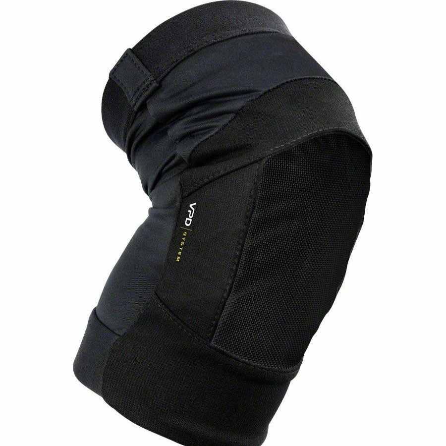 Bike Pads & Protection * | Top Sell Poc Joint Vpd System Mountain Bike Knee Guard Black