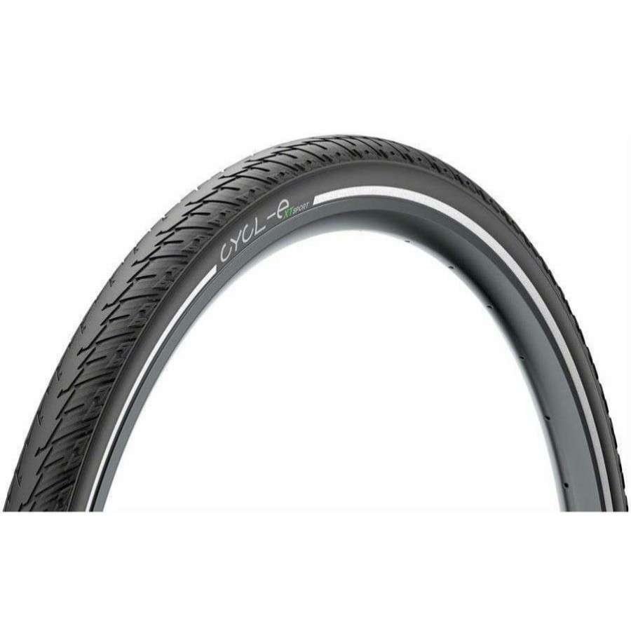 Bike Tires & Tubes * | Premium Product Pirelli Cycl-E Xt Sport Bike Tire 700 X 37