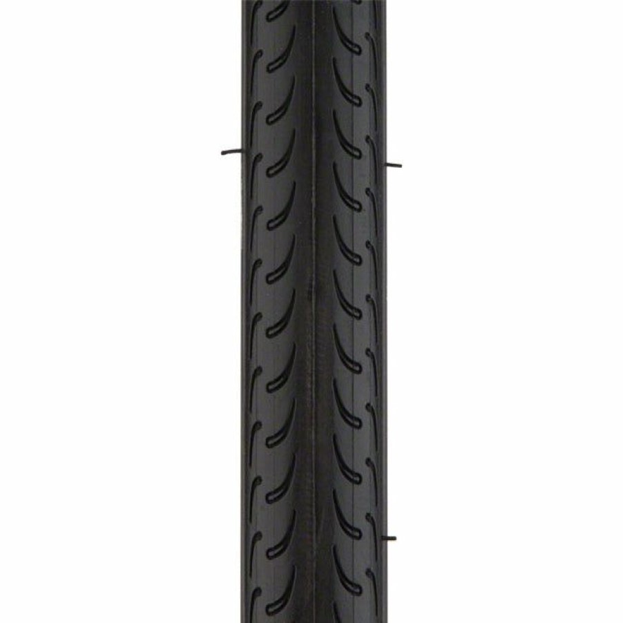 Bike Tires & Tubes * | High Quality Cst Caldera Road Bike Tire 700 X 25, Clincher, Wire, Black