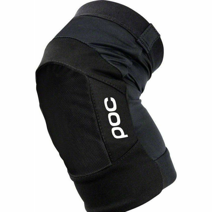 Bike Pads & Protection * | Hot Selling Poc Joint Vpd System Bike Knee Guard Black