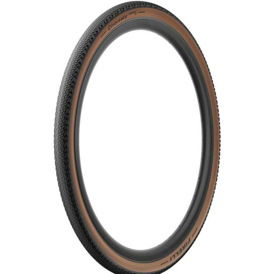 Bike Tires & Tubes * | Radiant Model Pirelli Cinturato Gravel H Bike Tire 650 X 45