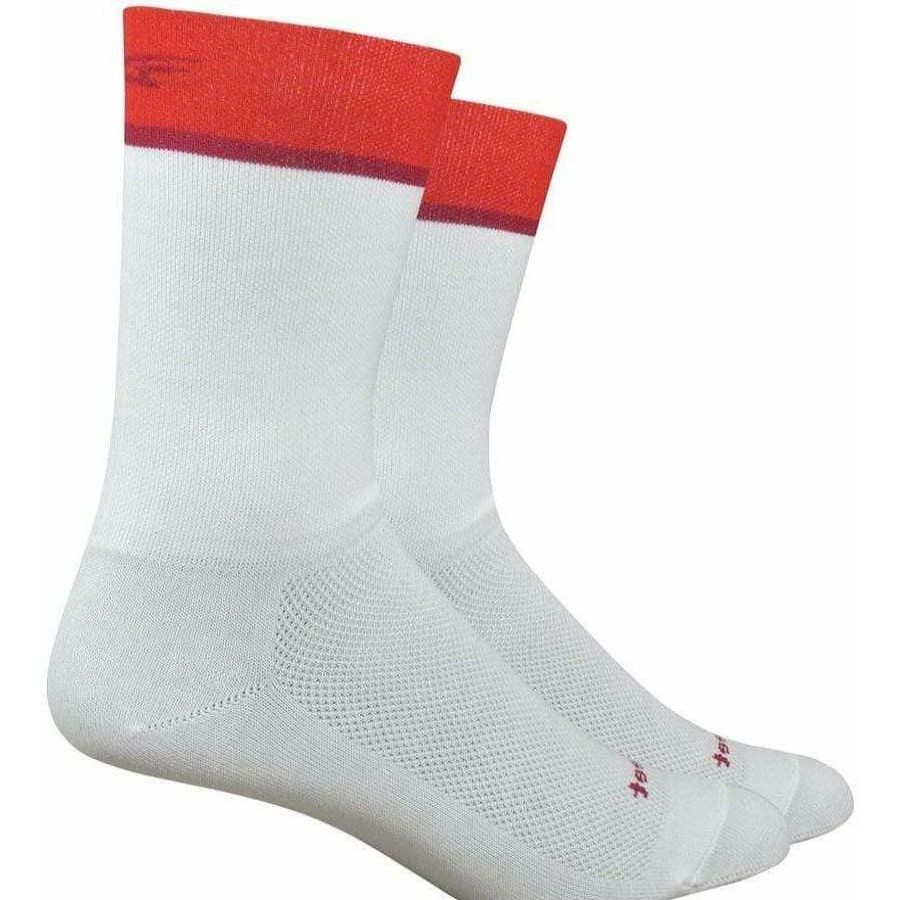 Clothing Accessories * | Clearance Defeet Aireator Team Cycling Socks 6 Inch