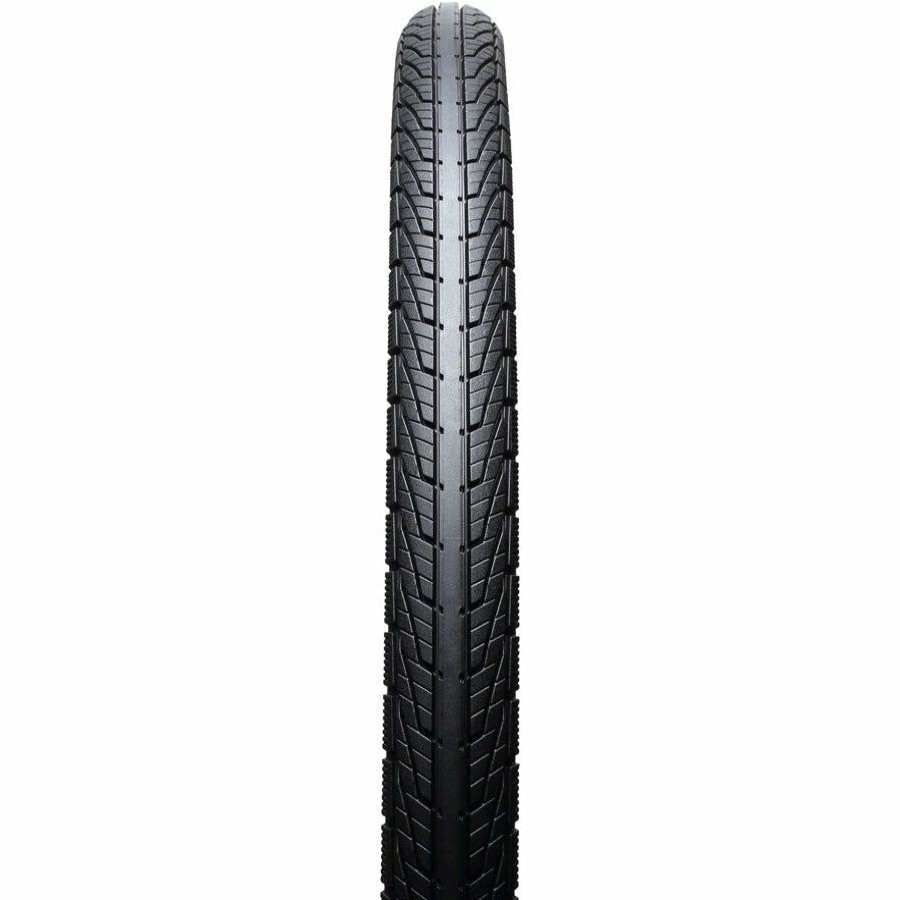 Bike Tires & Tubes * | New Products Goodyear Transit Tour Touring-Hybrid Bike Tire 700 X 35, Clincher, Wire, Black