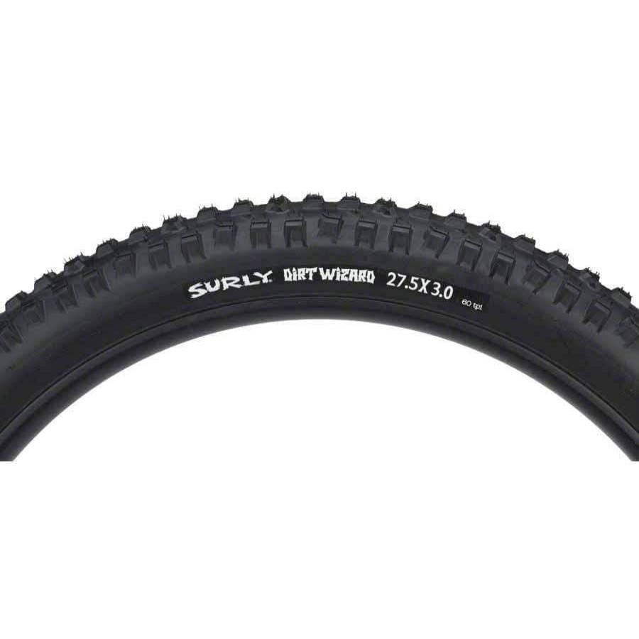 Bike Tires & Tubes * | Exclusive Design Surly Dirt Wizard Bike Tire 27.5+ X 3.0 60 Tpi