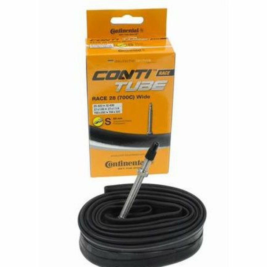 Bike Tubes & Accessories * | Top Sell Continental 700 X 25-32Mm 60Mm Presta Valve Bike Tube