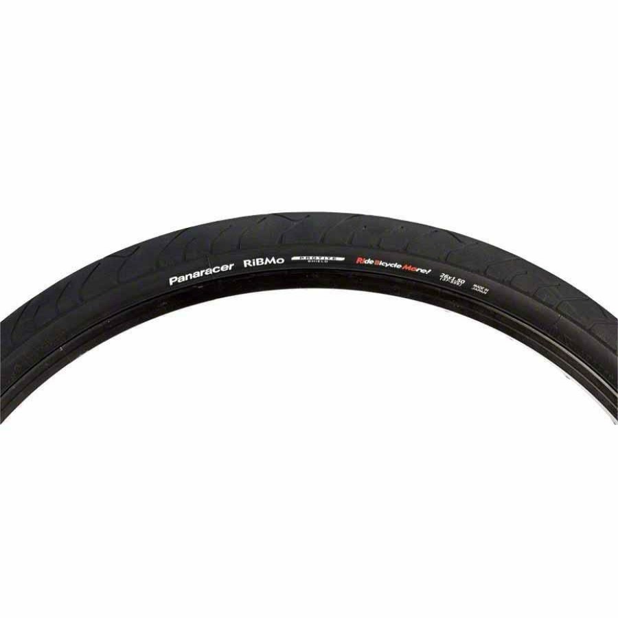 Bike Tires & Tubes * | Sale Panaracer Ribmo Protite 26 1.5 Bike Tire Folding Bead