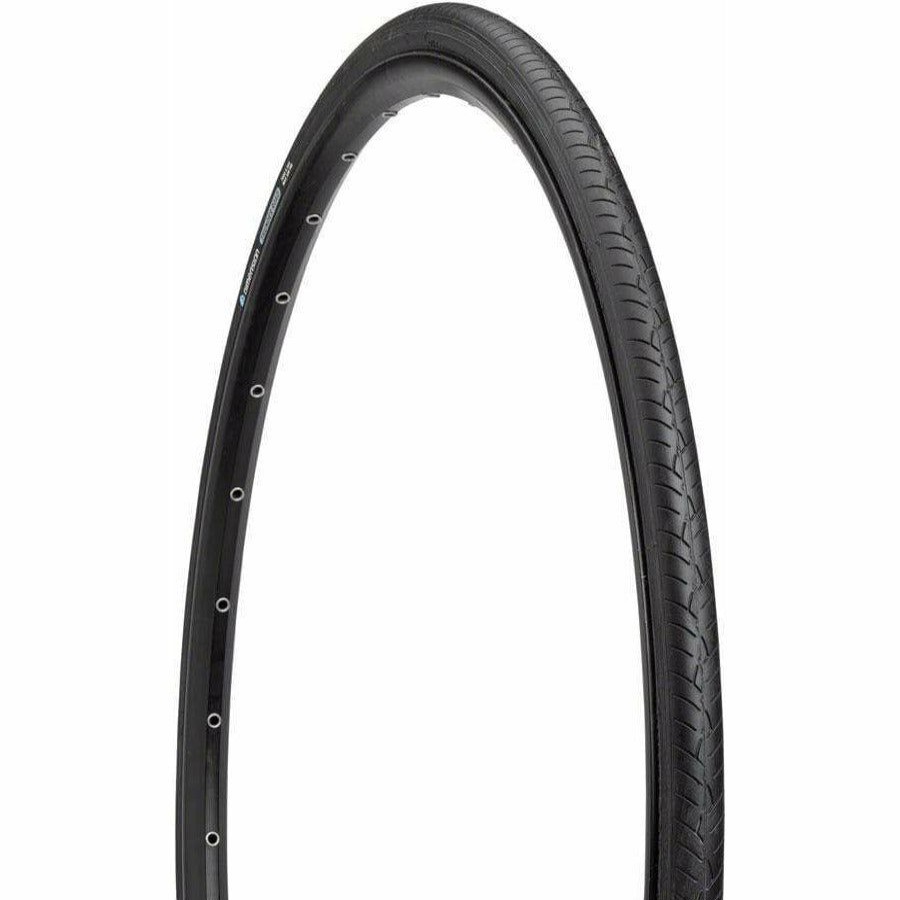 Bike Tires & Tubes * | Top Sell Dimension Thunder Road Tire 700 X 25C, Clincher, Wire, 33Tpi