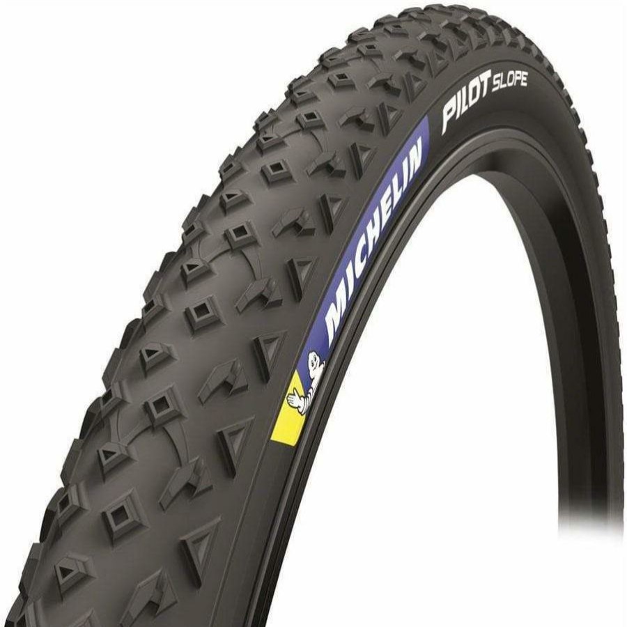 Bike Tires & Tubes * | Exclusive Design Michelin Michelin Pilot Slope Tire 26 X 2.25