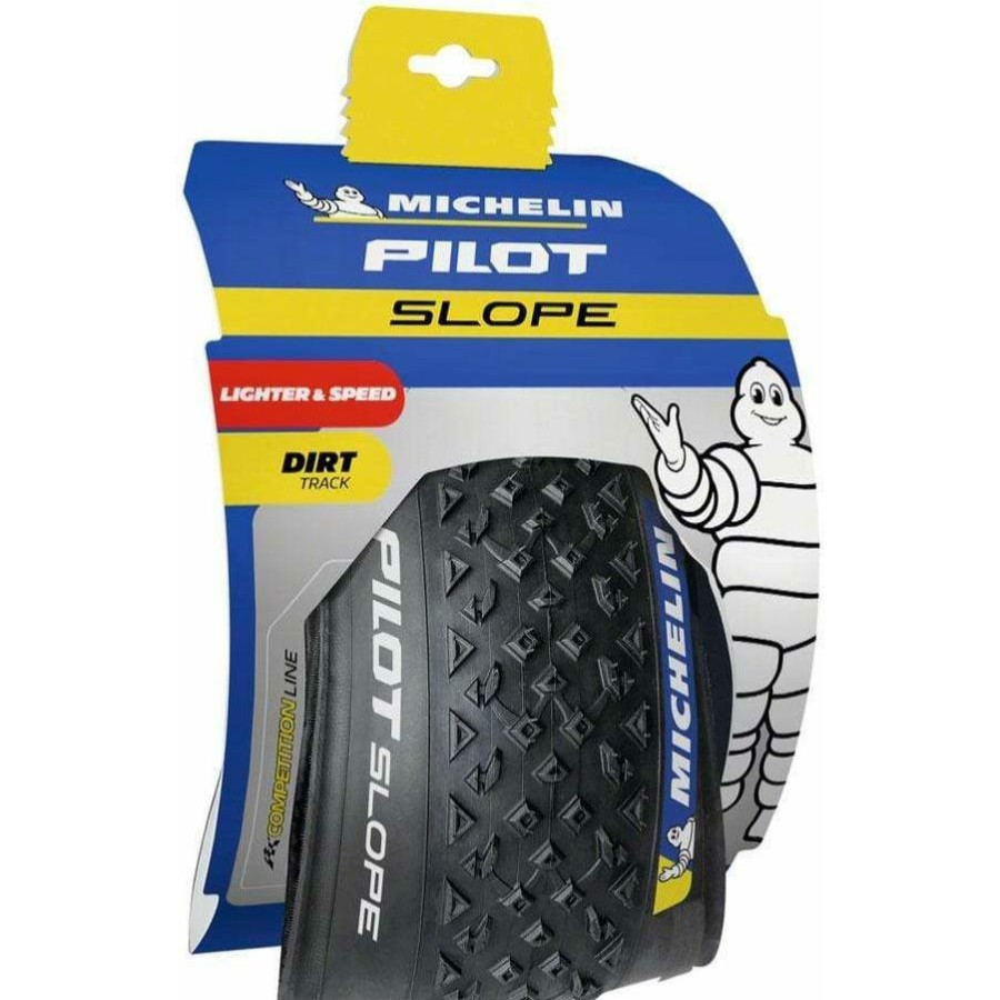 Bike Tires & Tubes * | Exclusive Design Michelin Michelin Pilot Slope Tire 26 X 2.25