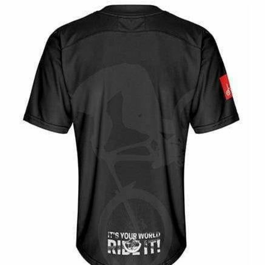 Bike Jerseys * | Online Sales Ride Usa Men'S Rider Mountain Jersey