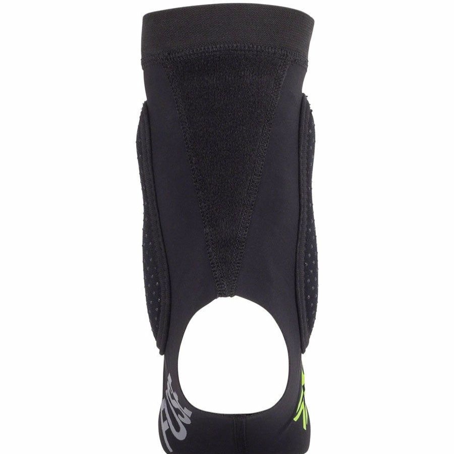 Bike Pads & Protection * | Nice Style Fuse Protection Omega Mountain Bike Ankle Protector Black