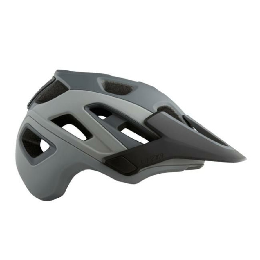 Bike Helmets * | High Quality Lazer Jackal Mips Mountain Bike Helmet Matte Dark Grey