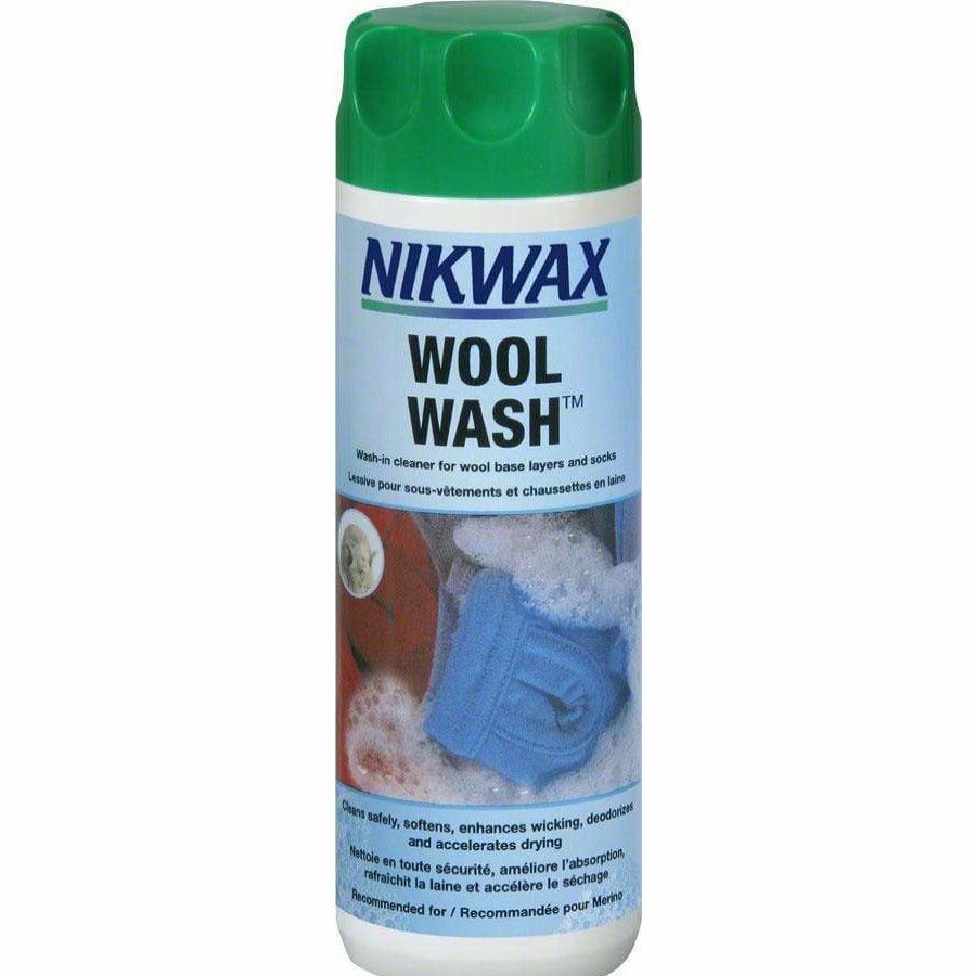 Clothing Accessories * | Hot Sale Nikwax Wool Wash