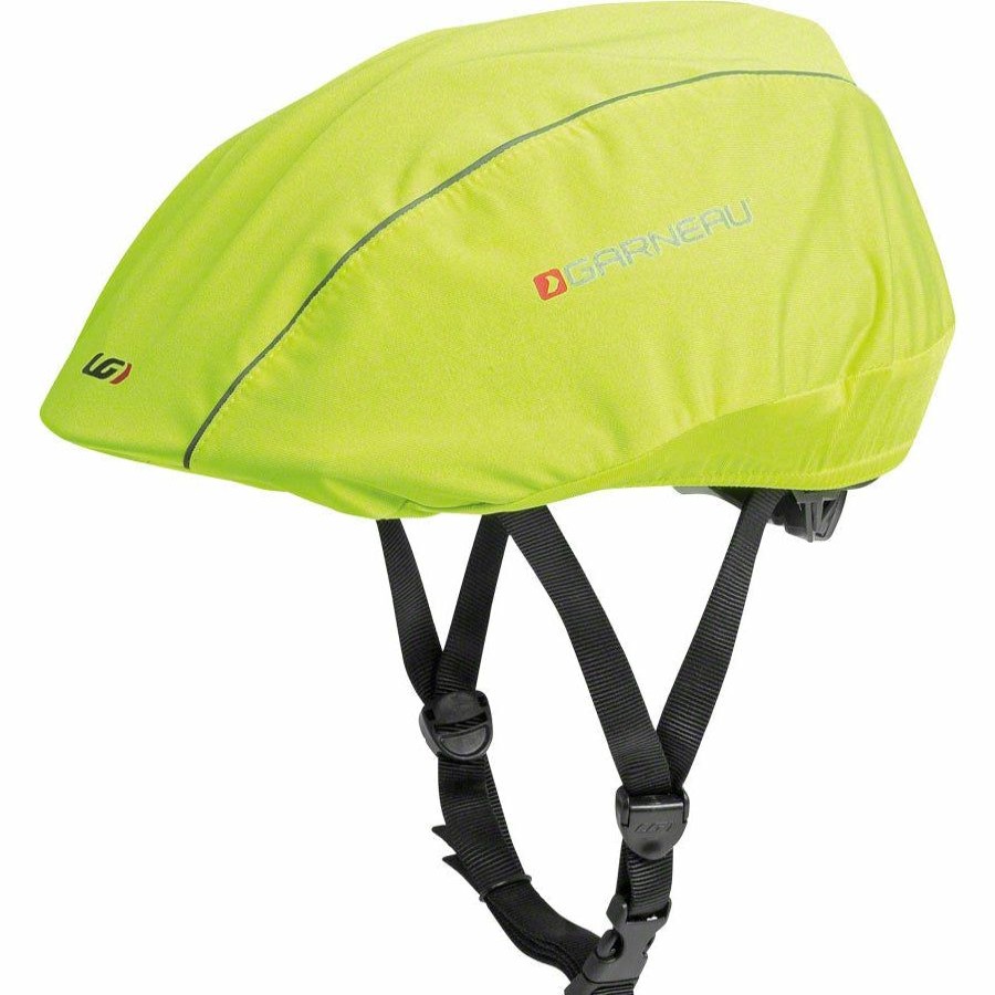 Bike Helmets * | At Reduced Price Garneau H2 Helmet Cover Yellow