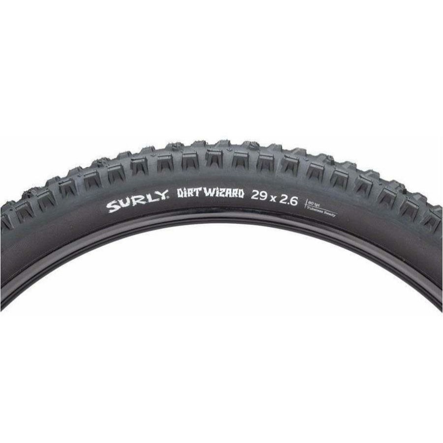 Mountain Bike Tire * | Classical Style Surly Dirt Wizard, Folding, Tubeless Ready Mountain Bike Tire 29 X 2.6