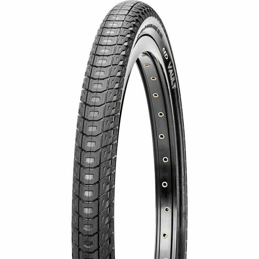 Bike Tires & Tubes * | Nice Style Cst Vault Bmx, Wire Bead, Bike Tire 20 X 1.95