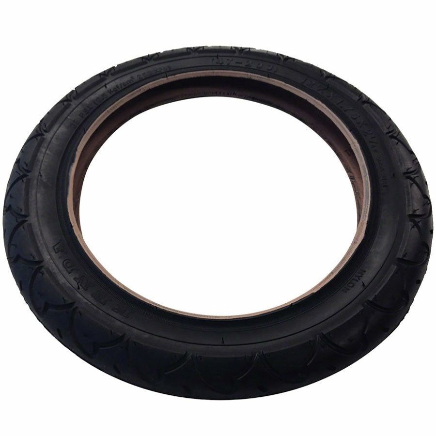 Bike Tires & Tubes * | Online Burley Trailer Tire 12.5 X 2