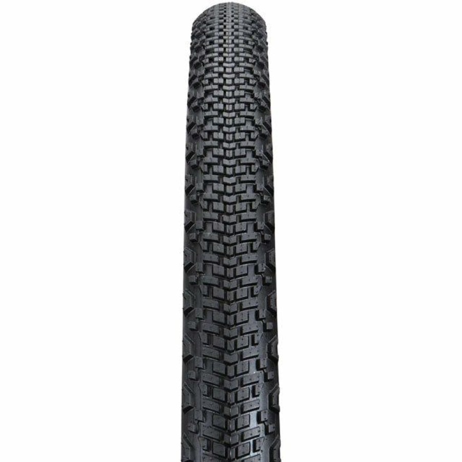 Bike Tires & Tubes * | Online Donnelly Sports Emp Gravel Bike Tire 700 X 38, Tubeless, Folding, Black/Tan