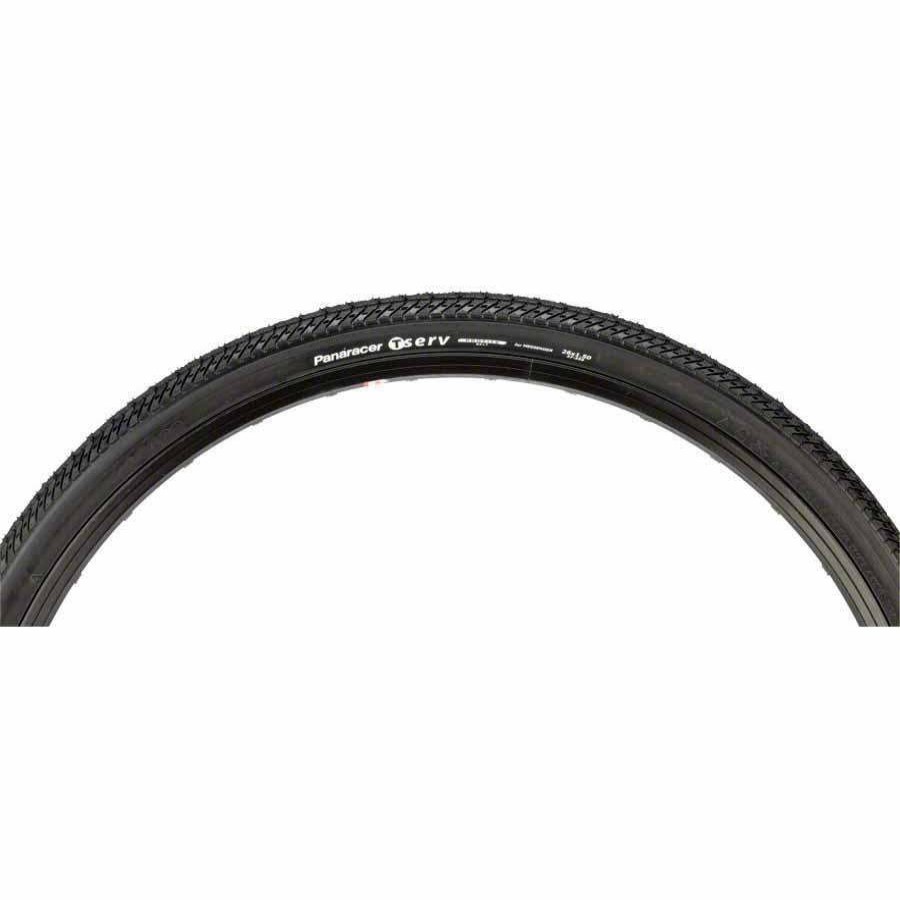 Bike Tires & Tubes * | New Models Panaracer T-Serv Protite 26 X 1.75 Bike Tire Folding Bead