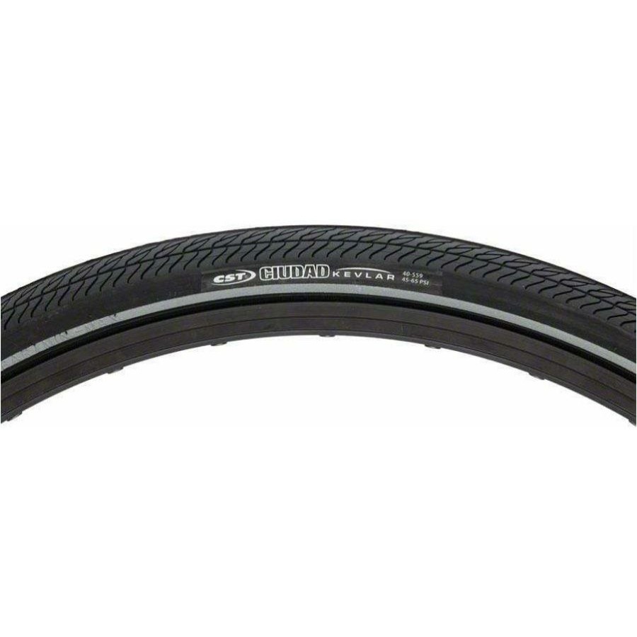 Bike Tires & Tubes * | Good Quality Cst Cst Ciudad Tire 700 X 42