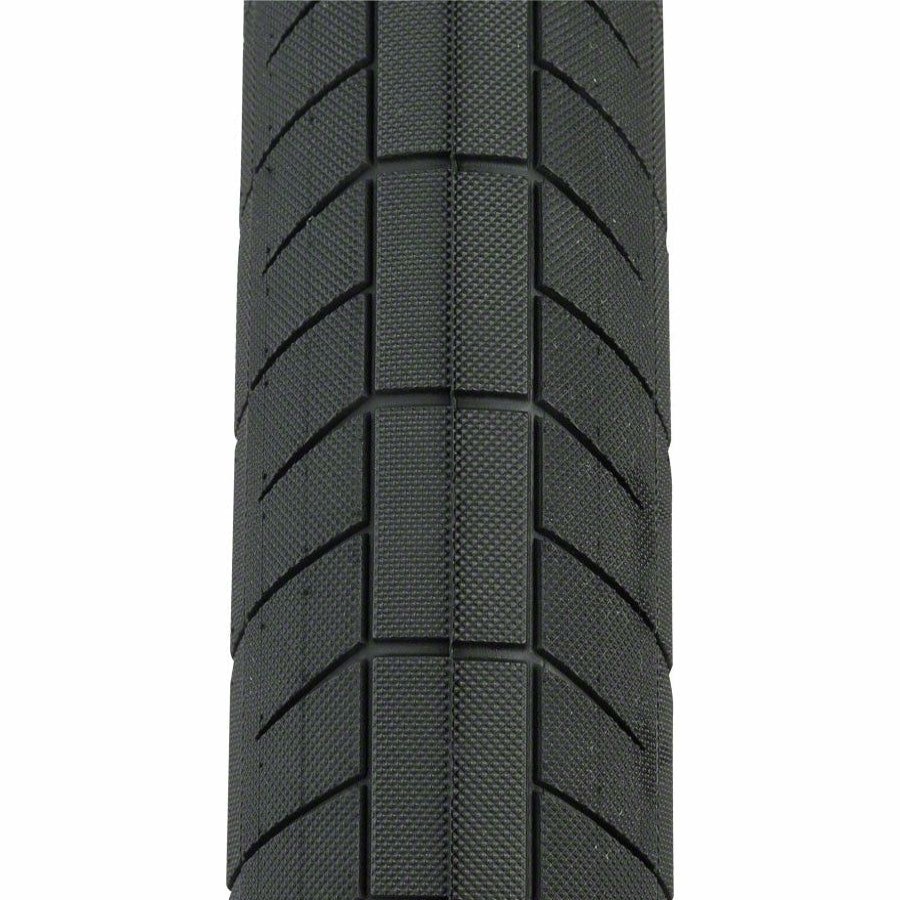 Bike Tires & Tubes * | Sale Salt Plus Sting Bmx Bike Tire 20 X 2.3, Clincher, Wire, Black