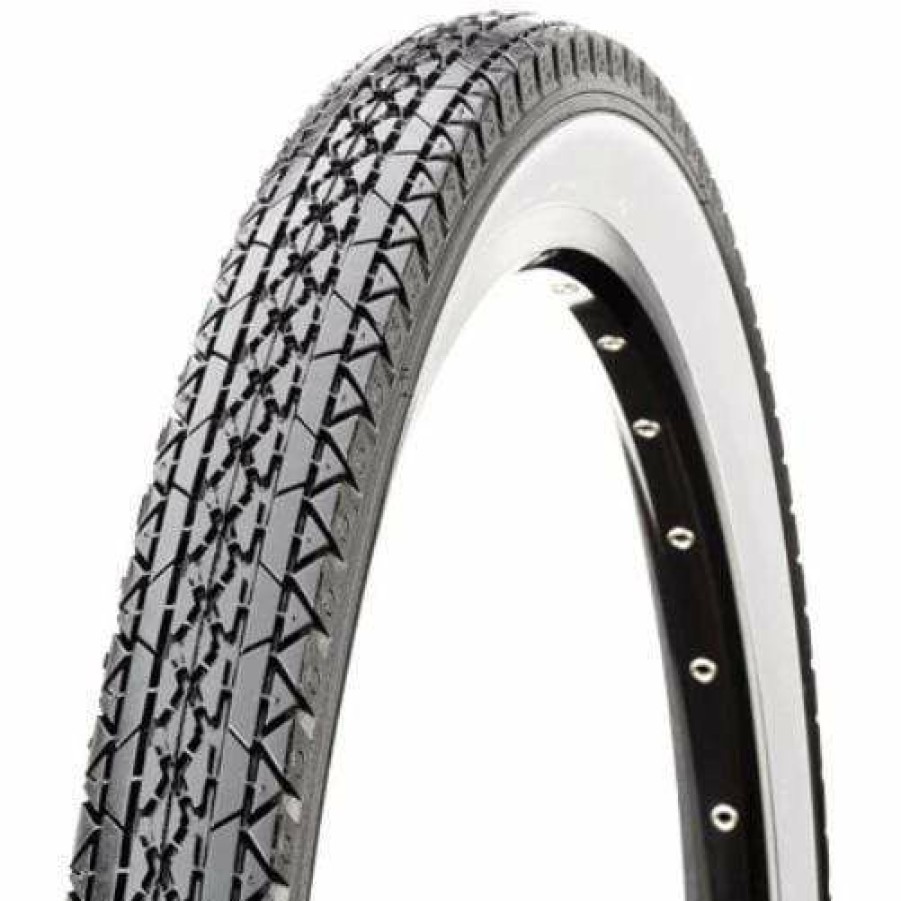 Bike Tires & Tubes * | New Products Cst C241 26 Cruiser, Wire Bead, Cruiser Bike Tire 26 X 2.1