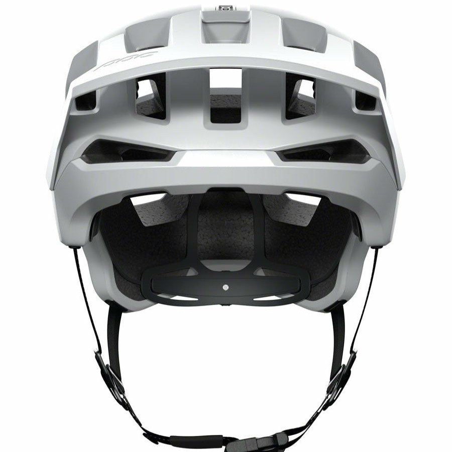 Bike Helmets * | Online Poc Kortal Mountain Bike Helmet White