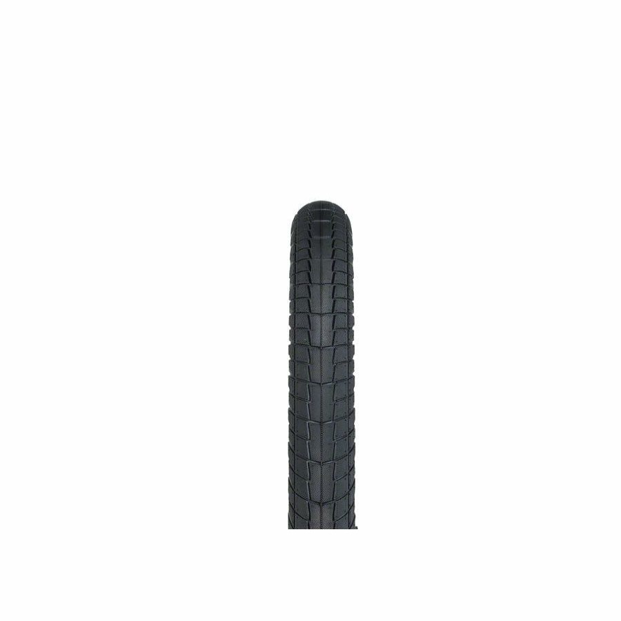 Bike Tires & Tubes * | Trend Model We The People Overbite Bmx Bike Tire 20 X 2.35, Clincher, Wire, Black