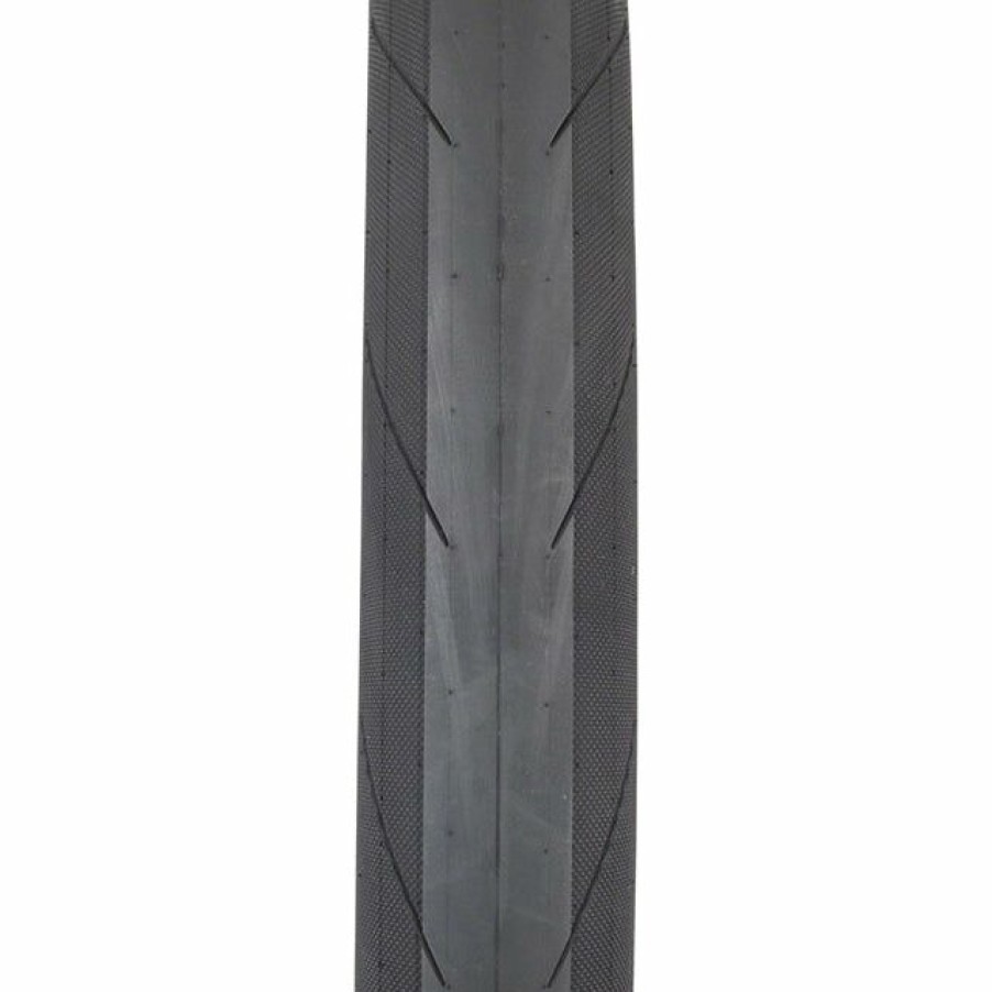 Bike Tires & Tubes * | Sale Cult Fast And Loose Street-Dj/Bmx Bike Tire 20 X 2.4, Clincher, Folding, Black