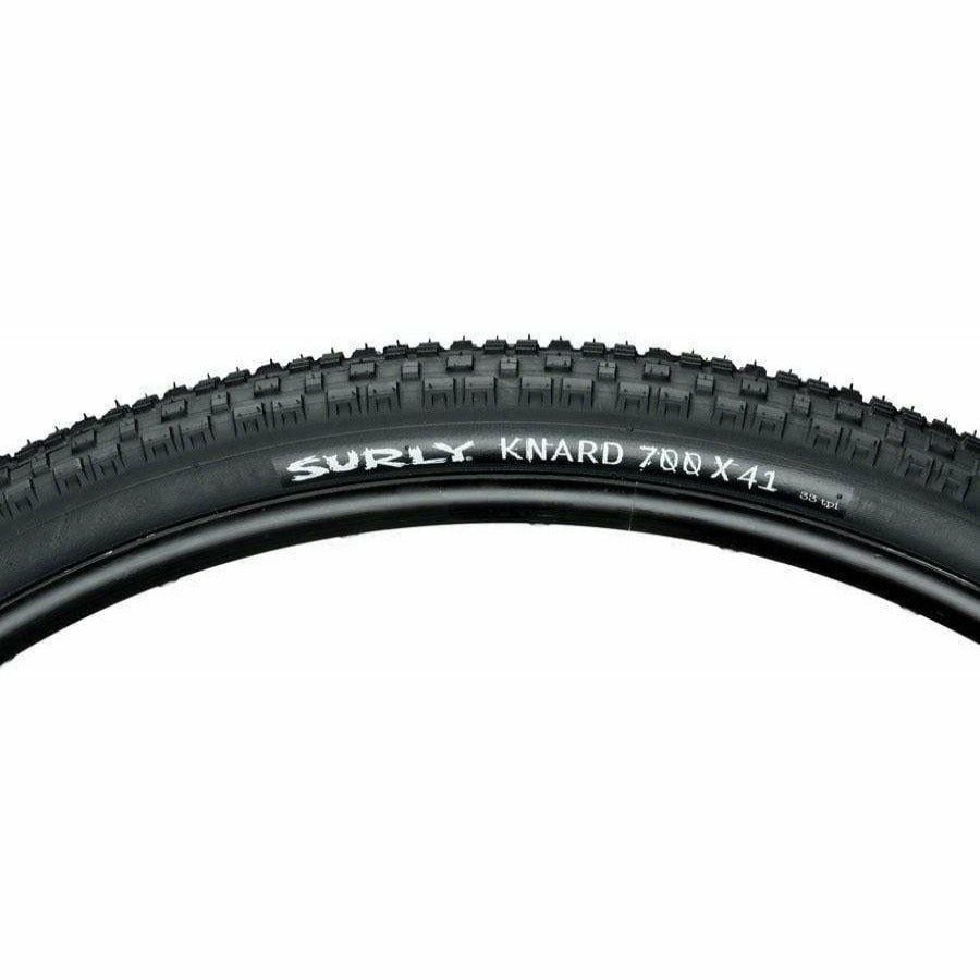 Bike Tires & Tubes * | At Discount Prices Surly Knard Tire 700 X 41, Clincher, Folding, 33Tpi