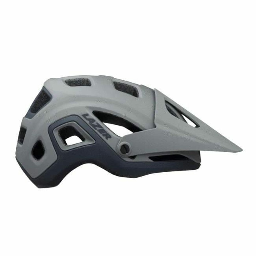 Bike Helmets * | Sale Lazer Impala Mips Mountain Bike Helmet Matte Dark Grey