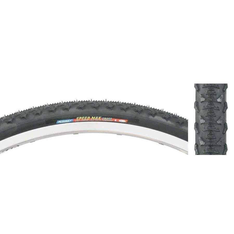 Bike Tires & Tubes * | Exclusive Design Ritchey Comp Speedmax, Wire Bead, Cyclocross Bike Tire 700 X 35C