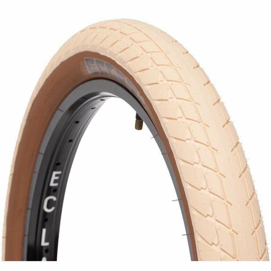 Bike Tires & Tubes * | Trend Model Eclat Morrow Tire 20 X 2.4, 60Tpi, Tan/Gum