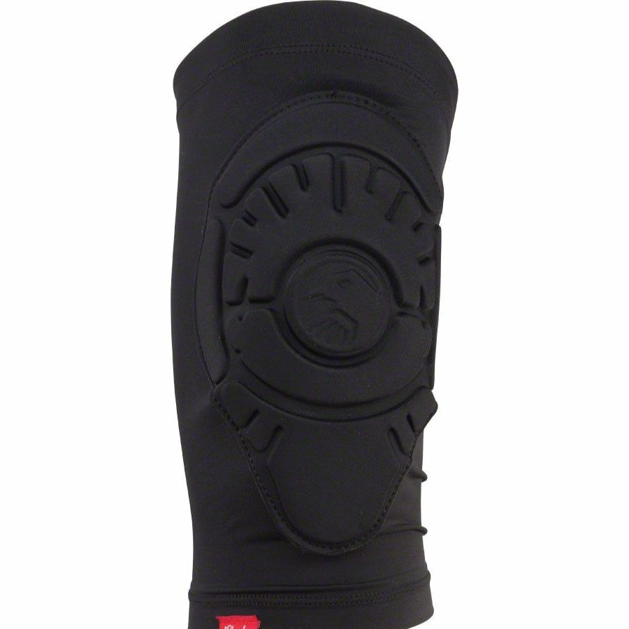 Bike Pads & Protection * | At Reduced Price The Shadow Conspiracy Shadow Invisa-Lite Mountain Bike Knee Pads Black