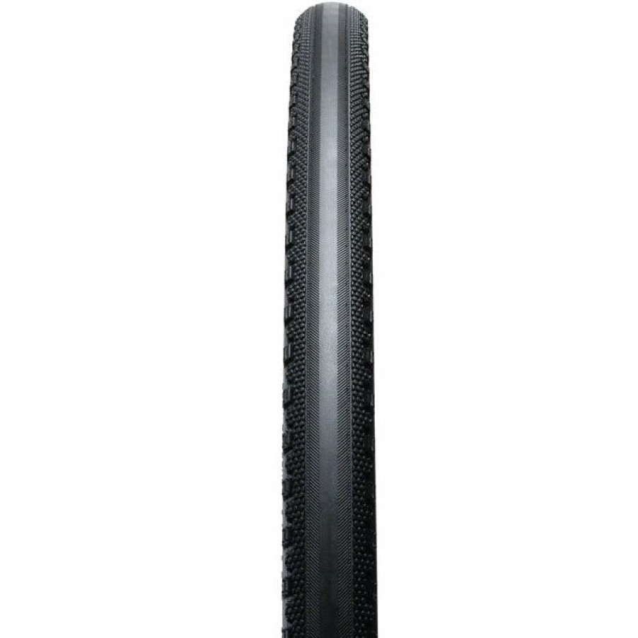 Bike Tires & Tubes * | Sale Goodyear County Gravel Bike Tire 650B X 50, Tubeless, Folding, Black