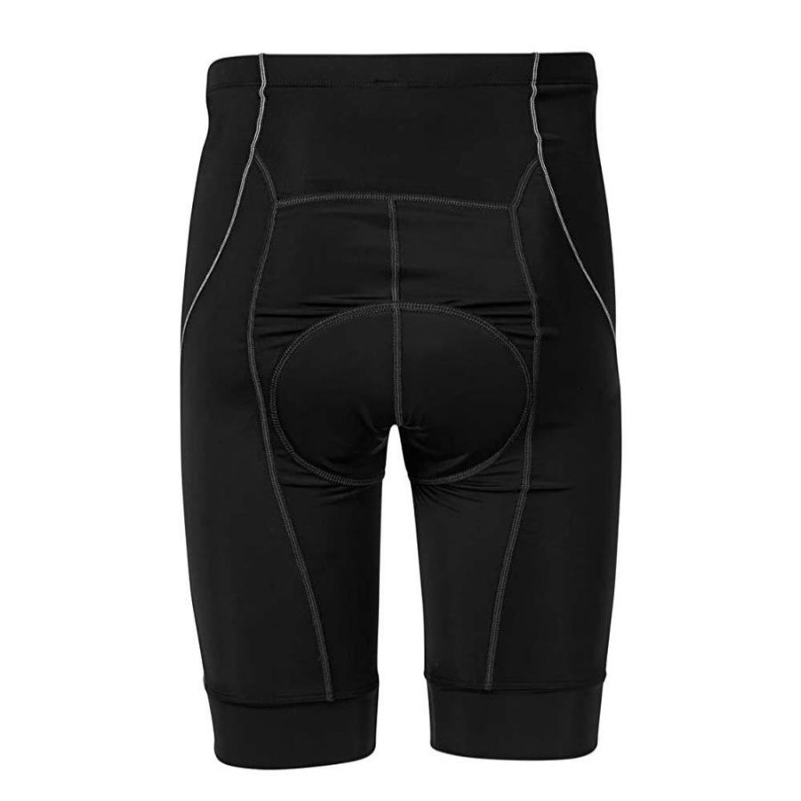 Clothing Accessories * | Sale Ride Usa Men'S 10 Panel Flat Seam Bike Shorts