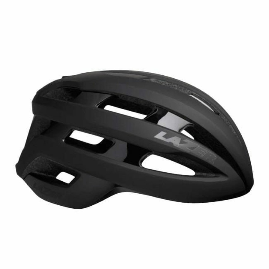 Bike Helmets * | Online Sales Lazer Sphere Mips Road Bike Helmet Matte Black