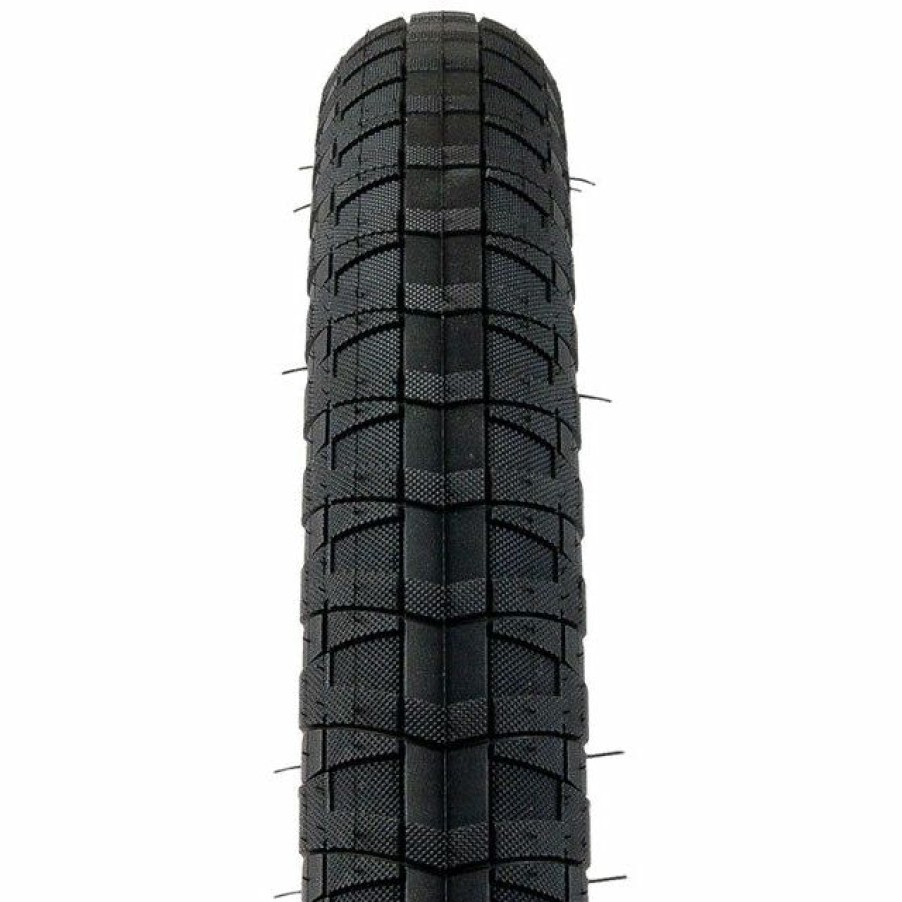 Bike Tires & Tubes * | Good Quality Salt Salt Contour Bmx Bike Tire 18 X 2.35, Black