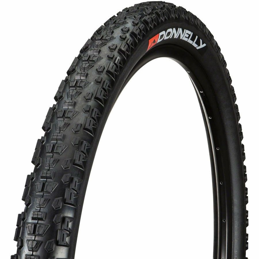 Mountain Bike Tire * | Clearance Donnelly Sports Avl Mountain Bike Tire 29 X 2.4, Tubeless, Folding, Black