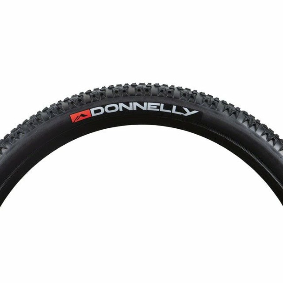 Mountain Bike Tire * | Clearance Donnelly Sports Avl Mountain Bike Tire 29 X 2.4, Tubeless, Folding, Black